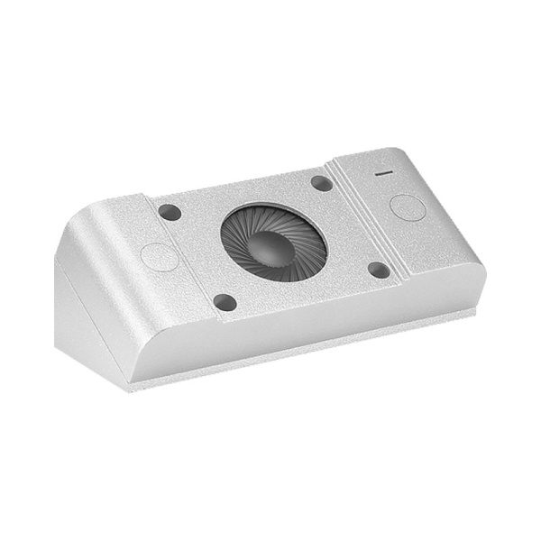 Stelberry S-130, антивандальная абонентская панель с кнопкой "Вызов" и встроенным реле